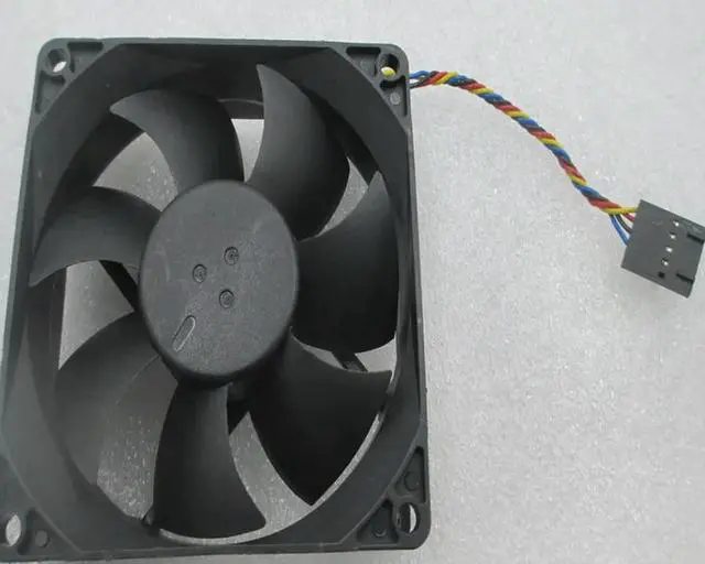 Main image of FOR PVA080G12R-P02-AB 9CWCH-A00 12V 0.8A 8025 8CM 80X80X25MM cooling fan for CPU fan