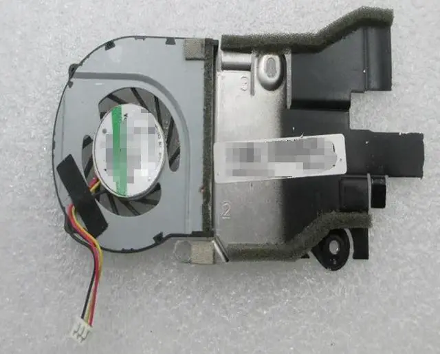 Main image of FOR CPU cooling fan for 532h D255 D225 D255E D260 NAV70 NAV50 PAV70 Cooling fan heatsink AB4205HX-KB3