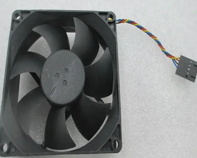 Main image of FOR 80MM Fan PVA080G12H-P01 80x80x25 MM DC 12V 0.6A 89R8J-A00 FOR 9020 xe2 89R8J t1700 fan