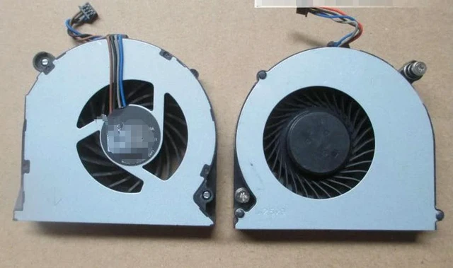 Main image of FOR 2PCS Fan for ProBook 640 G1 645 G1 650 G1 655 G1 Fan 6033B0034401 738685-001 KSB0505HB DA1B DFS501105PR0T-FCFU