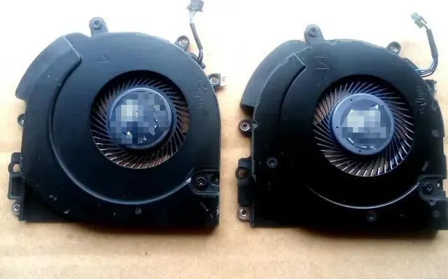 Main image of FOR CPU Cooling Fan for Book 735 G5 830 G5 L13679-001 6033B0057601 6033B0059801 EG75050S1-C040-S9A DC5V 0.45A 4PIN