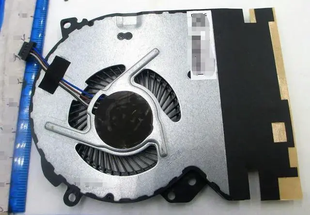 Main image of FOR CPU Cooling Cooler Fan for Probook 440 G5 HSN-Q08C ZHAN 66 Pro G1 fan L36415 L03613-001 0FJNB0000H