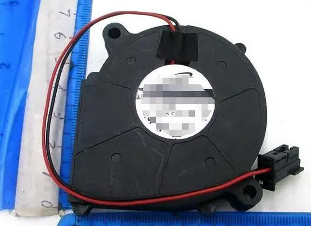Main image of FOR FAN FOR AB06013MB150000 13V 0.2A 09T 6015 60X60X15MM 6cm blower fan AB0612UB-D01 12V Brushless Cooling Exhaust Blower Fan