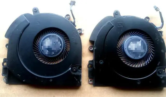 Main image of FOR CPU Cooling Fan For NS85C10-17D10 6033B0057201 EG75050S1-C010-S9A 6033B0059901 Book 745 735 840 G5 840G5 ZBook 14U G5