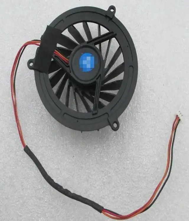 Main image of FOR For VGC-LM M630 M640 Laptop CPU Fan A1439322A UDQF2RH52CF0 Replacement Parts Notebook (F333-HK)