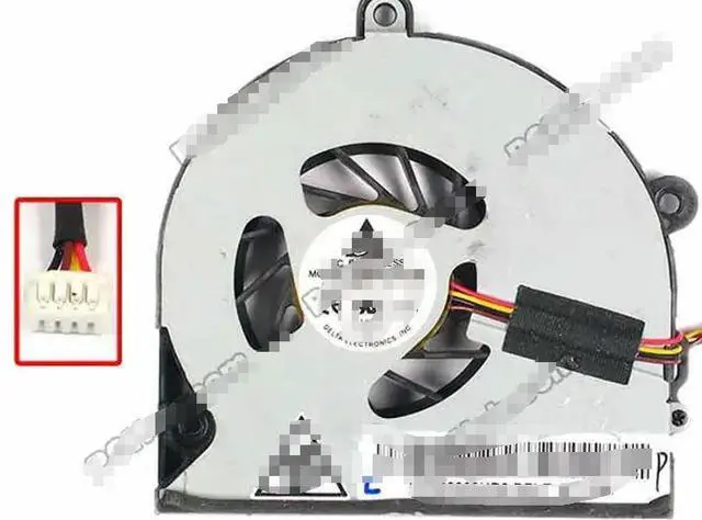Main image of FOR CPU Cooling Fan For P855 P855-S5200 Cooling Fan for DC28000ARD0 KSB06105HB BJ2K AB07505HX12BB00 coolong fan