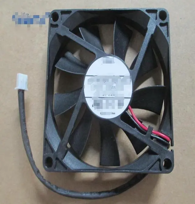 Main image of FOR FAN Laptop CPU Cooling Fan For AS8015H12 8015 80x80x15mm 8CM 12v 0.29a cooling fan