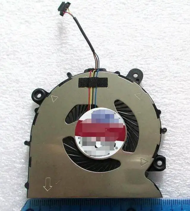 Main image of FOR BAZA0605R5M 006 5v 0.5a CPU FAN FOR VivoBook TP412 TP412UA SF4100 V4000