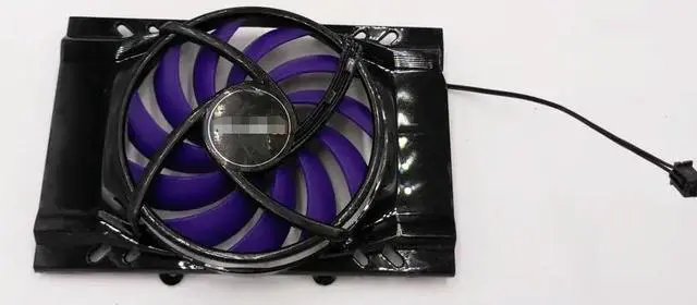 Main image of FOR fan for HD5550 HD5770 +1G HD5770 PCS++ graphics card fan 12V 0.35A 2.0 plug PLA09215S12M