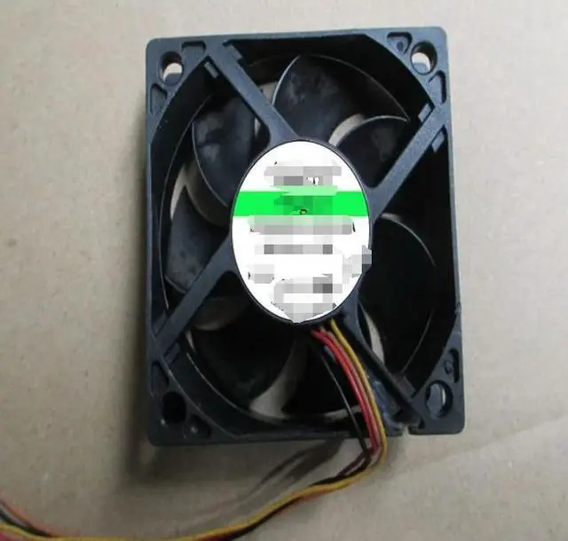 Main image of FOR CHD6012ES-AH(E) 60X60X20MM 60mm 6cm 12v 0.30A 4 line pwm computer cpu cooling fan