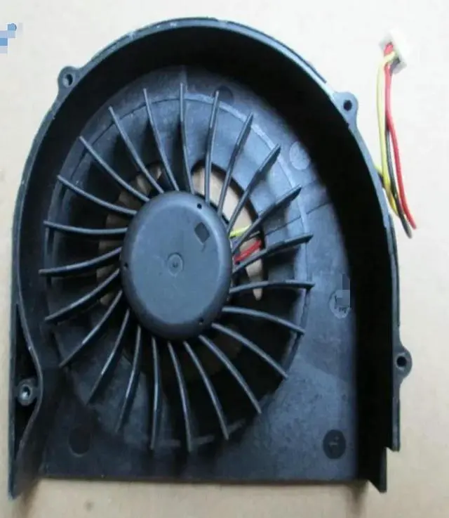 Main image of FOR F7C2 DFS531105MC0T E32-0800184-F05 Cooling Fan For GT627 GT628 GT640 GX620 GX627 GX640 MS-1656 MS-1651