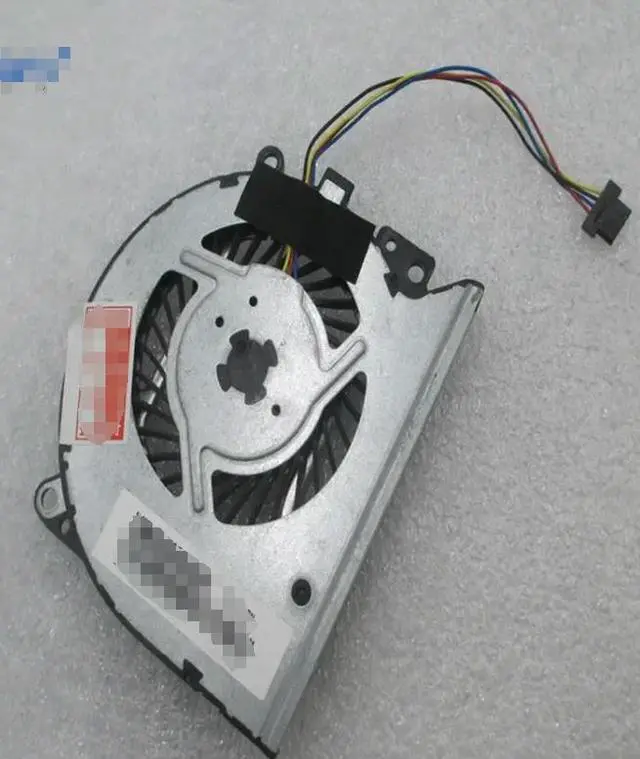 Main image of FOR cooling fan for 15-u100ng X360 cpu cooling fan KSB0705HBA07 DFS501105PR0T FG52 FFRB 776213-001 776215-001 45Y63HSTP10