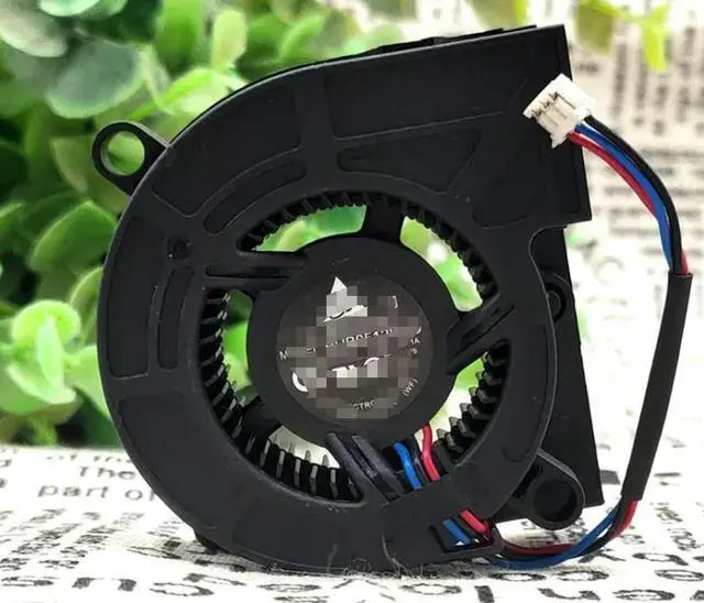 Main image of FOR For MS517F BUB0512VHD 7T72 9F1A DC 12V 0.33A, 50x50x20mm 3-wire Server Blower Cooling Fan