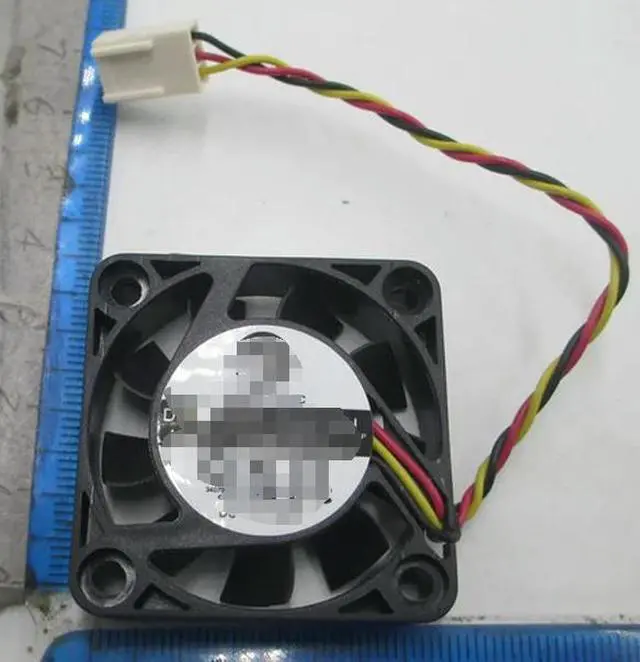 Main image of FOR DIY Aluminium Northbridge Heatsink Cooler Motherboard Radiator w/4cm Fan For PC Computer Case South North Bridge Chipset Cooling