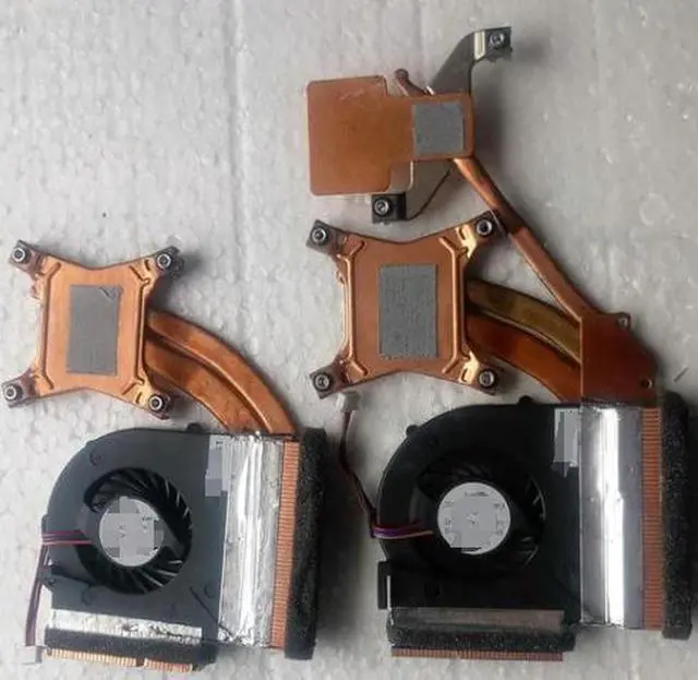 Main image of FOR CPU FAN FOR T400S T410S T410SI UDQFVEH20FFD 45M2681AA 45M2680 60Y5070AB 60Y5145