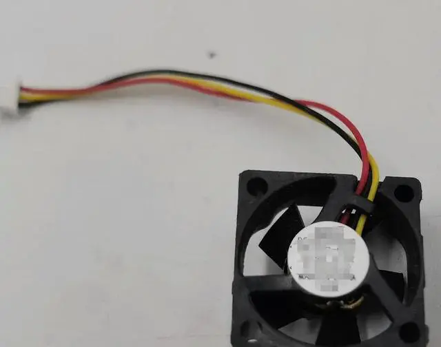 Main image of FOR 3PCS Fan For MF20C-05A MF20C-05LA MF20C-05 5V 0.1A 2008 20X20X8MM 2CM Mini silent heat dissipation fan