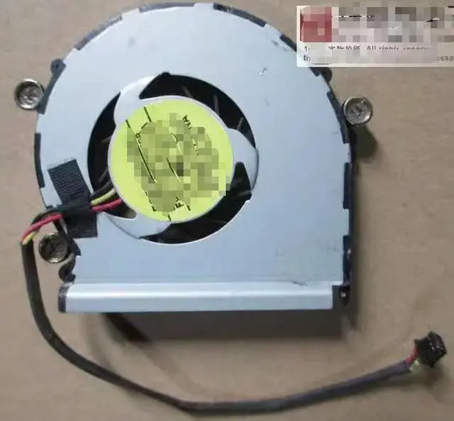 Main image of FOR AB1512HX-AEB KUC1012D-AL94 cpu cooling fan for 200-5018cn 5038cn 5118cn 600007-001 F967 DFS401505M10T