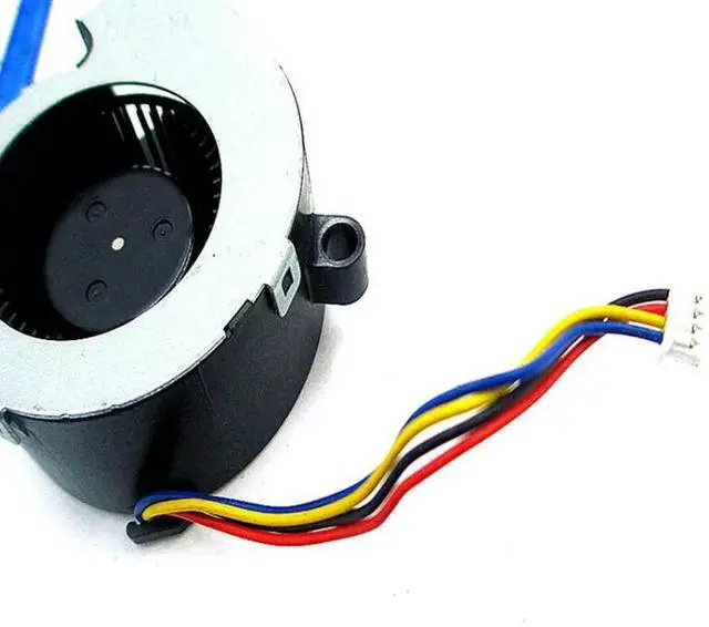 Main image of FOR 04520GA-12N-AU 04520GA-12M-AU 45mm 4.5mm 4520 12V 0.22A 4-wire double ball bearing centrifugal turbine blower cooling fan