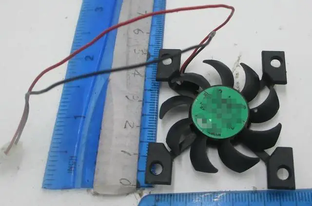 Main image of FOR AP0505LX-J90 FOR DC5V 0.1A 5cm 5008 50x50x8mm Ultra-thin industrial Fan Graphics Card Bridge fan