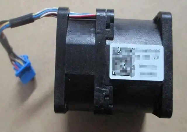 Main image of FOR 4056 40x40x56mm GFC0412DS CMRFD-A00 12V 1.82A FOR HR6C0 CMRFD R320 R420 cooling fan