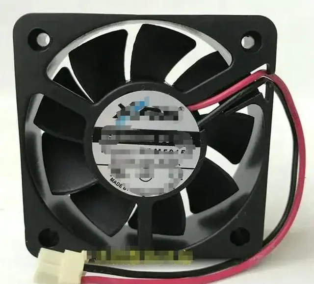 Main image of FOR 2pcs fan RDM5015S 12V 0.14A 50*50*15MM 2pin for DVD Player Cooling Fan Processor Cooler Heatsink Fan For Computer