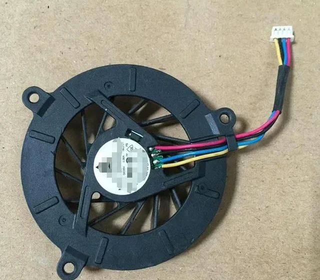 Main image of FOR cooler fan for F3 A8 Z99 X80 N80 N81 F8S Z53 M51 F3H GC056015VH-A GC054509VH-8A DFB501005H20T UDQF2ZR06BAS