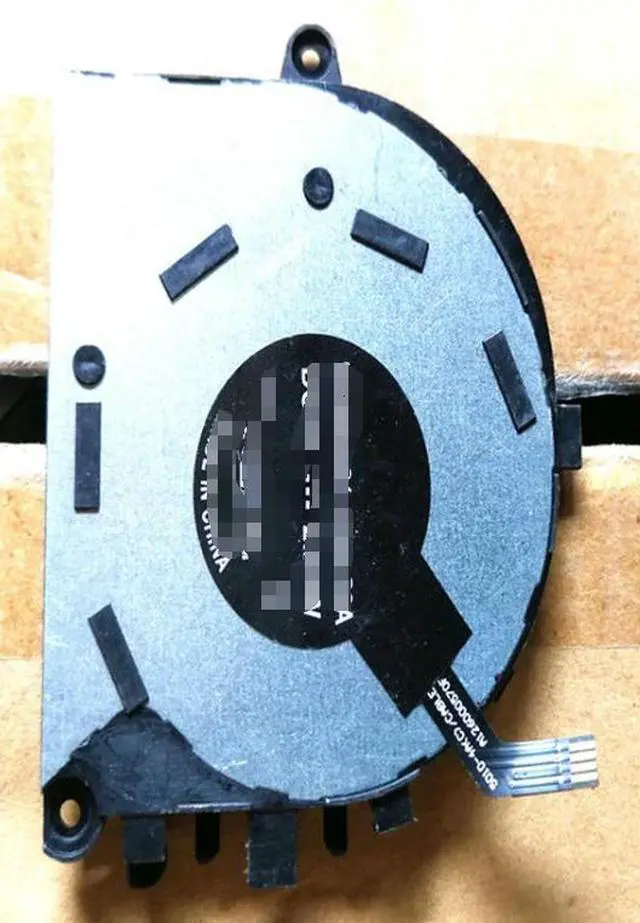 Main image of FOR FOR Air13 notebook AIR 13IWLEG50040S1-CF60-S9A AT2D5001SR0 AT2D5002SS0 DC5V 2.25W fan