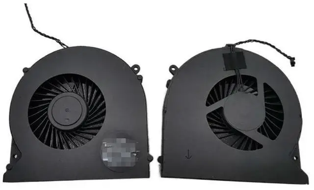 Main image of FOR Cooling fan for 6-31-P870S-101 P870DM-G P775DM-G FH6L DFS651605MC0T Cooling fan
