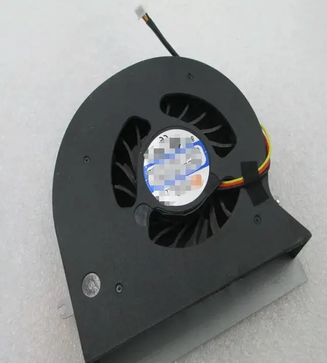 Main image of FOR CPU fan for GT72 GT72S GT72VR 6QD 6RD MS-1781 MS-17 CPU cooling fan cooler PABD19735BM N292 N265 N348 12V