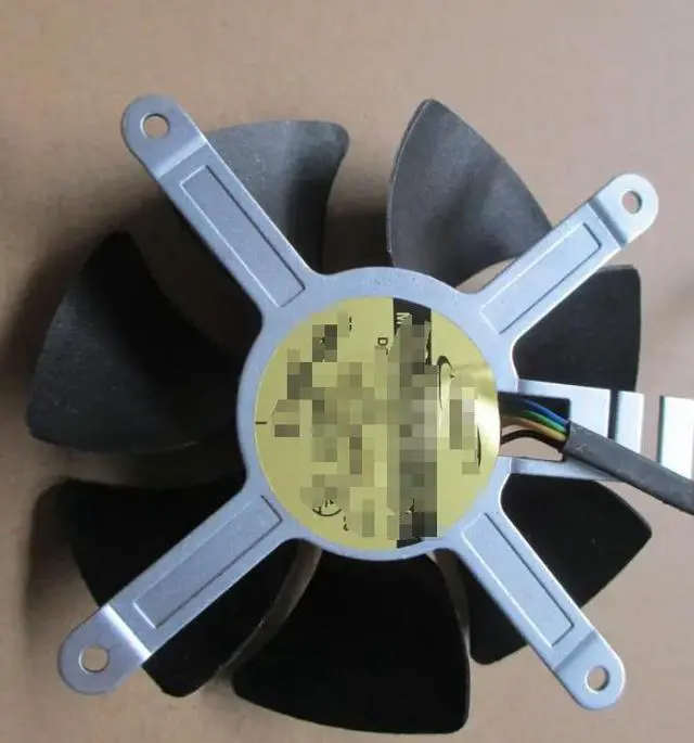 Main image of FOR Model AD0912LB-U7BGL 12V 0.13A Y79 Graphic card fan,VGA Fan,Cooling Fan