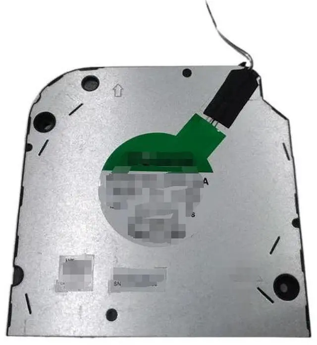 Main image of FOR Laptop CPU Cooling Fan EG75070S1-C900-S9A DC5V 0.45A 4-Pin For 3581 0FTG5H FTG5H