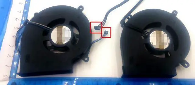 Main image of FOR Fan for BFB0712HB-SM00 720-0639 DC 12V 720-0639 BA07015B12U-S01 Mini a1176 2006