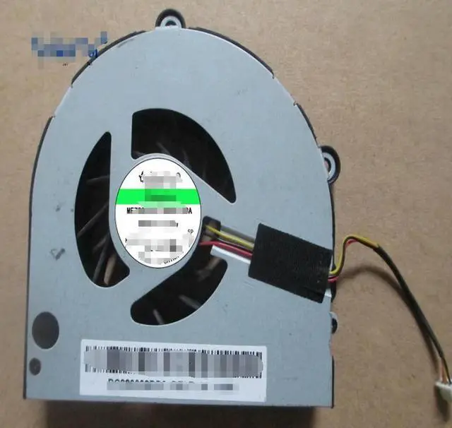 Main image of FOR For G75R05MS1AD-52T131, 9Z28T DC 5V 0.45A 3-wire 3-Pin connector 70mm Server Bare Cooling fan