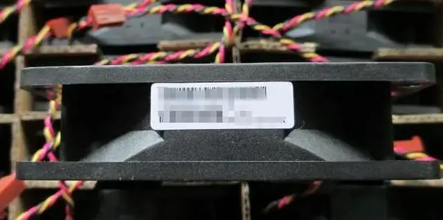 Main image of FOR DS09225R12MC238 12v DC 0.30a 90x25mm 3-Wire Fan DS09225R12MC238 92X92X25MM 1323-00DD0H2 1A A00 1138 cooling fan