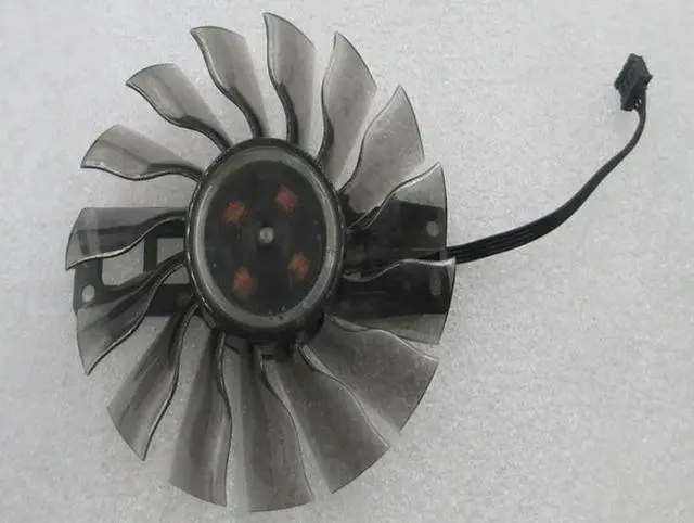 Main image of FOR Laptop CPU Cooling Fan for GTX960 GA92S2H PFTD PFTG 12V 0.35A graphics card fan