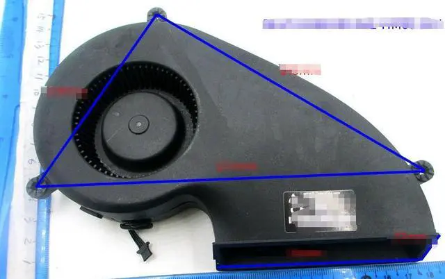 Main image of FOR FAN FOR MG90321V2-C051-S9A 610-00181 A1419 CPU FAN