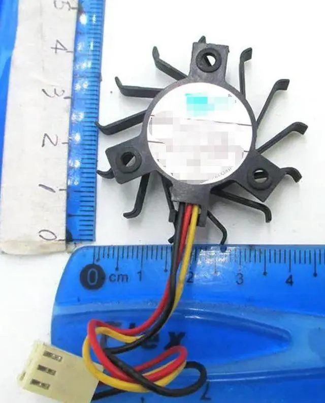 Main image of FOR fan for HDB0412UG-F 12V 0.12A CPU