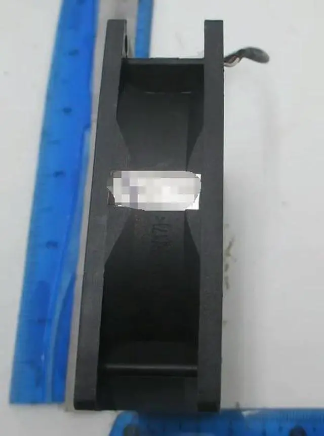 Main image of FOR for Projector Lamp fan Box fan AD0812UX-A76GL VFA1L3 AD0812UB-A73GL 9TNAL3 12V 8CM for BENQ MP513 COOLING FAN