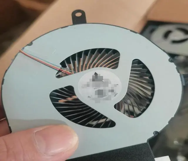 Main image of FOR NS6CB01-16E18 DC12V 0.50A 4wire 4pin Fan For Surface CPU Cooling Fan Surface