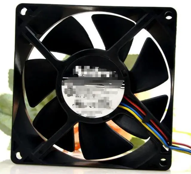 Main image of FOR fan for T92C12MS1A7-57A02 G922P-A00 9cm 9232 DC12V 0.55A Server Cooling Fan