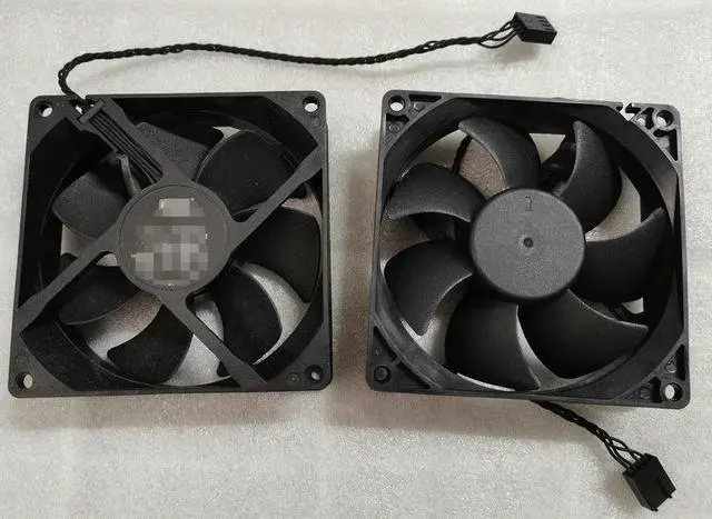Main image of FOR 928148-001 L132269-001 DS09225R12H P309 L23931-001 9cm 9225 92x92x25mm for Chassis Server Cooling Fan