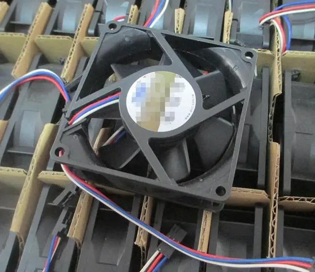 Main image of FOR Laptop Fan for DA08025B48H S046 48V 0.09A 3JR08059AFAA 8025 8CM