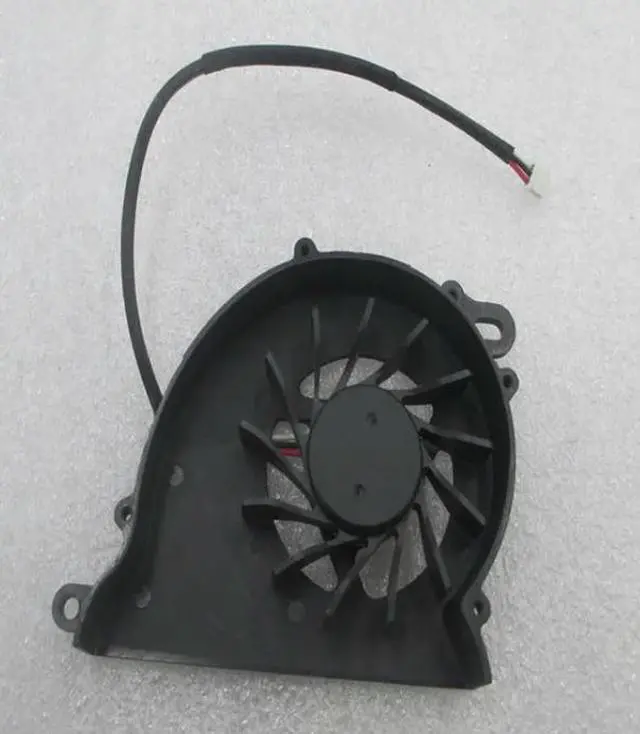Main image of FOR cpu cooling fan Cooler Fan FOR e6200 E3100 AB6505HB DB3 B0506PGV1-8A Cooling Fan DC5V 0.36A Bare fan AB6505HB-DB3 (CH2)