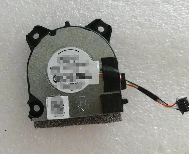 Main image of FOR Laptop cpu cooler fan for EG40060S1-1C010-SAA RD0200620105 B4006ASHNF2000TT DFS5D12F135450 FNK3 5V 0.5A