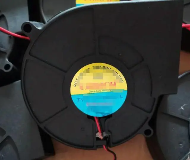Main image of FOR fan for cabinet fan cooling fan DFX9733YL DC12V 9733 9cm