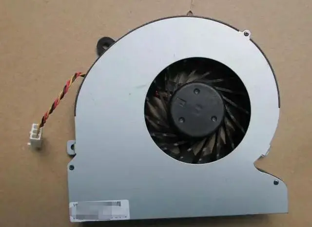 Main image of FOR X 710 CPU Cooling Fan KUC1012D BJ01 P0T37-A00 KUC1012D-BJ01 DFS802412PS0T FBC5 0P0T37 Bare Fan