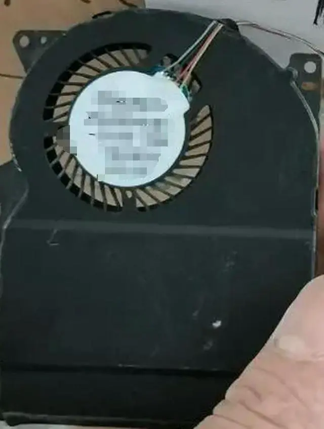 Main image of FOR cpu cooling fan Cooler FOR Transformer Book TX300 FAN EG50040S1-C080-S99 5v
