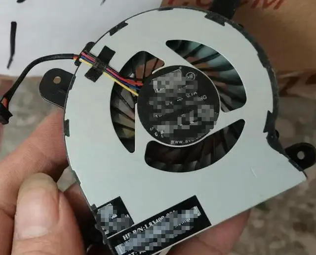 Main image of FOR Laptop CPU cooling fan cooler for BAZA0709R5UP002 L83409-001 5v