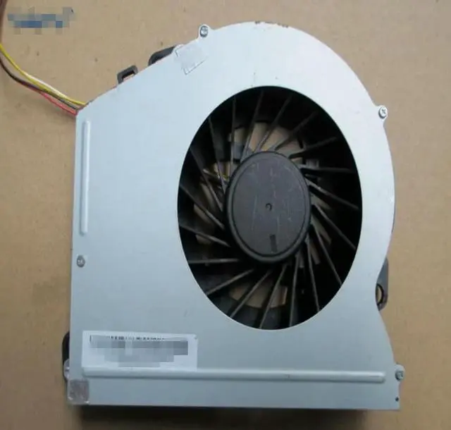 Main image of FOR cooling fan for 12 V 0.50A AB13012MX25EB00 0WJ5B notebook fan
