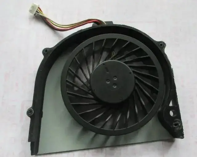 Main image of FOR for KSB0605HB E201 KSB0605HB-E201 CPU Cooling Fan with heatsink DC05V 0.60A 4-pin